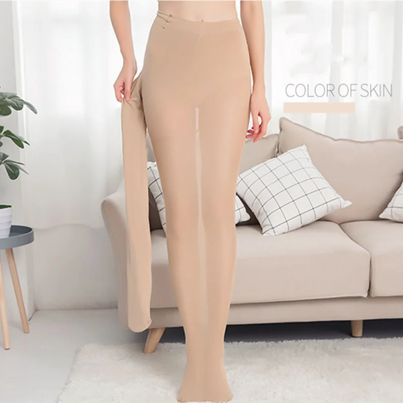 L'Opaque Infini - Le Collant 120D Ultra-Stretch & Sexy