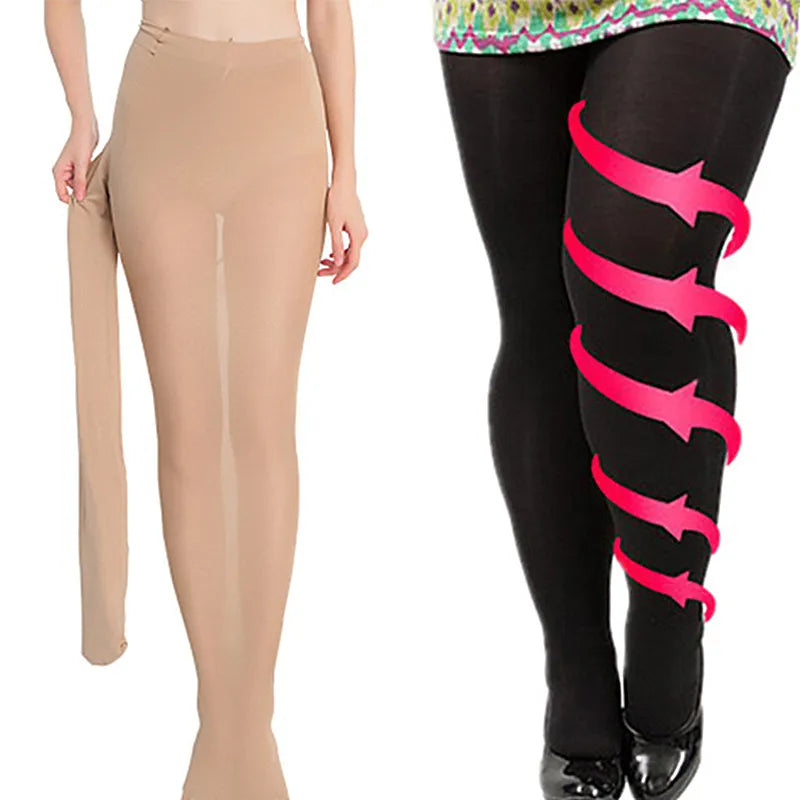 L'Opaque Infini - Le Collant 120D Ultra-Stretch & Sexy