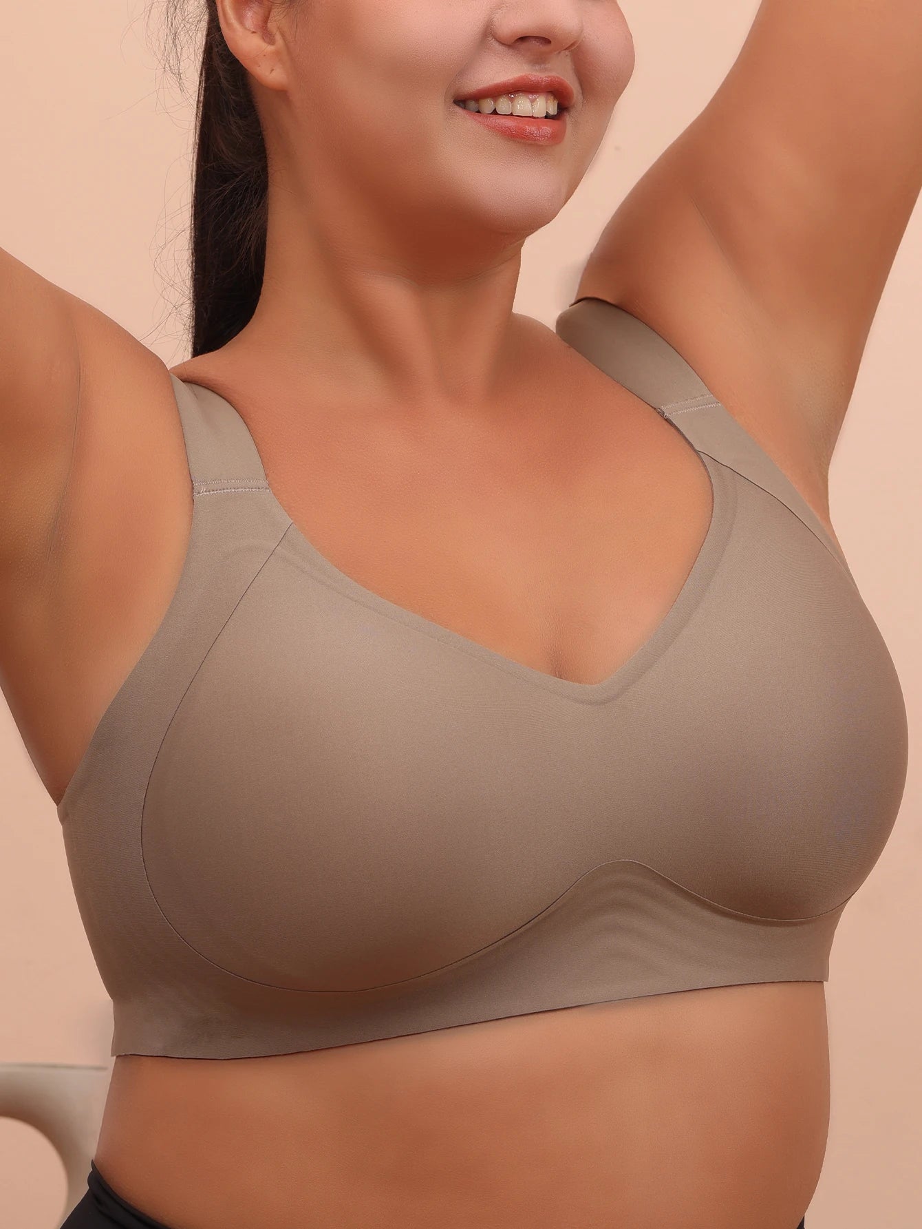Soutien-gorge l'Apesanteur™ | Push-up naturel, confort immédiat.