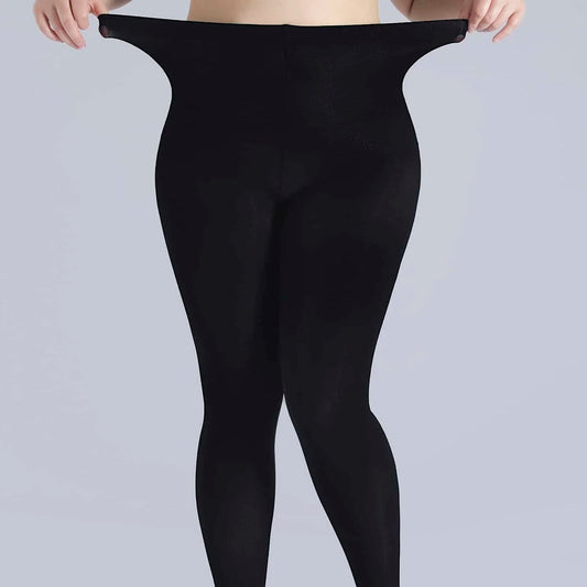 Velura Curves - Le Collant "Confort Absolu" (Jusqu'à 134kg)