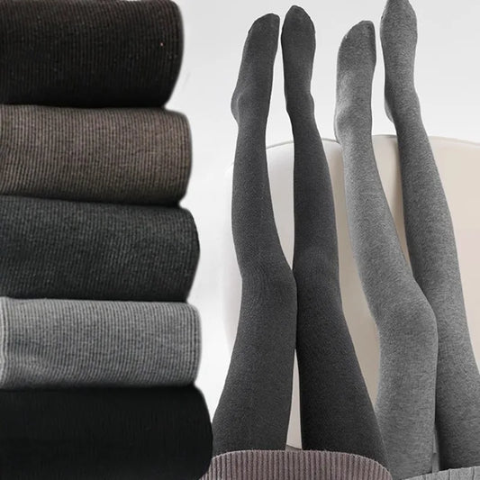 legging femme velours côtelé