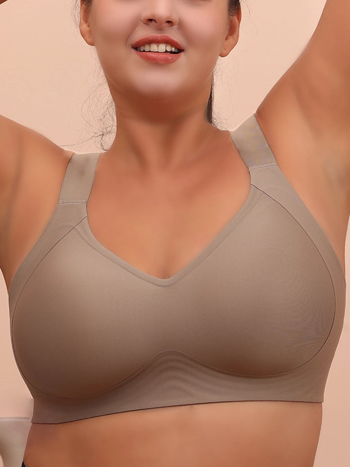 Soutien-gorge l'Apesanteur™ | Push-up naturel, confort immédiat.