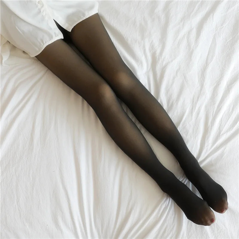 Collant noir