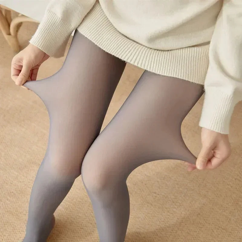 collant gris anthracite