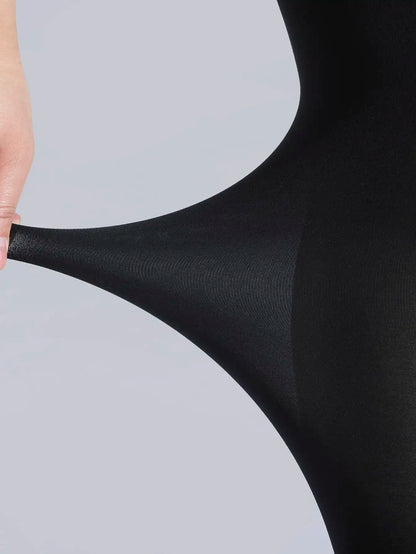 Velura Curves - Le Collant "Confort Absolu" (Jusqu'à 134kg)