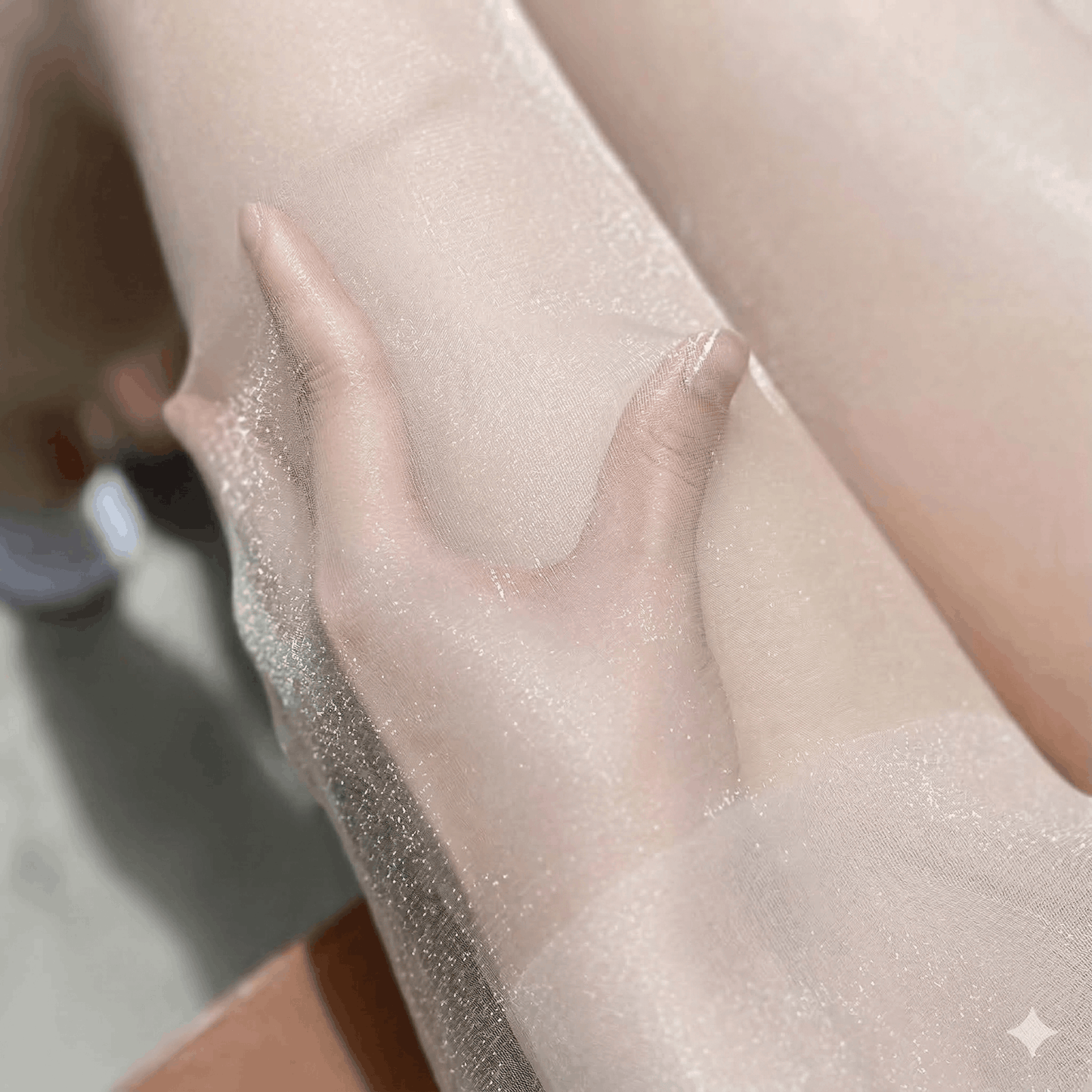 collant blanc respirable femme